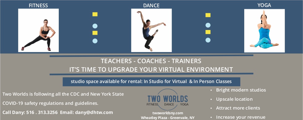 Teachers – Coaches – Trainers It’s Time to Upgrade Your Virtual Environment